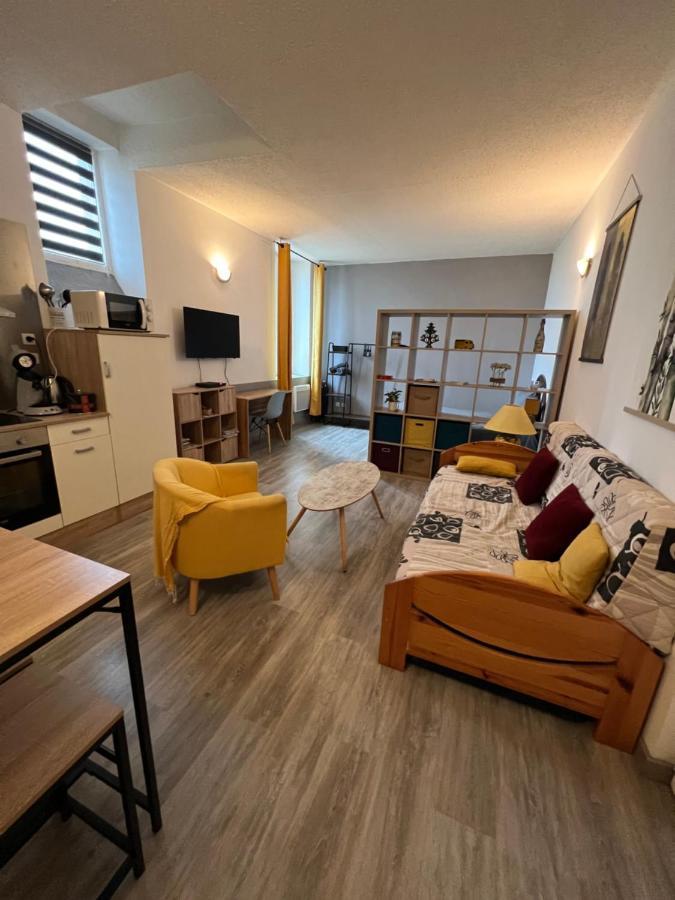 Апартаменты Le Cozy Center Wi-Fi Prest'Immo Нарбонна Экстерьер фото