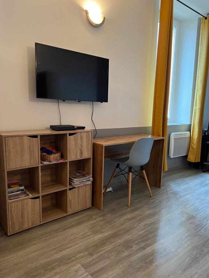 Апартаменты Le Cozy Center Wi-Fi Prest'Immo Нарбонна Экстерьер фото